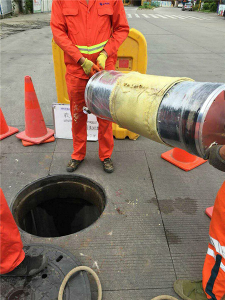 石拐管道非开挖修复6大核心技术,一招解决城市“地下病”