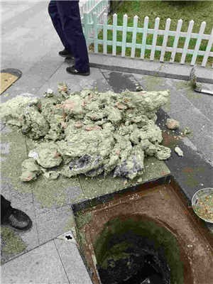 石拐清掏隔油池-管道清洗
