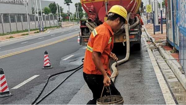 石拐污水管道疏通清淤注意事项有哪些?
