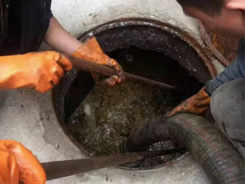 石拐化油池、化粪池清理要做哪些安全措施?